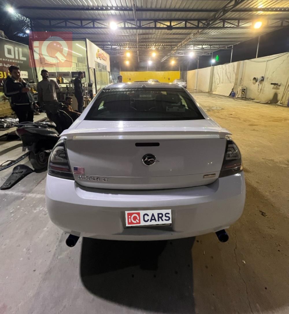 شيفروليه امبالا